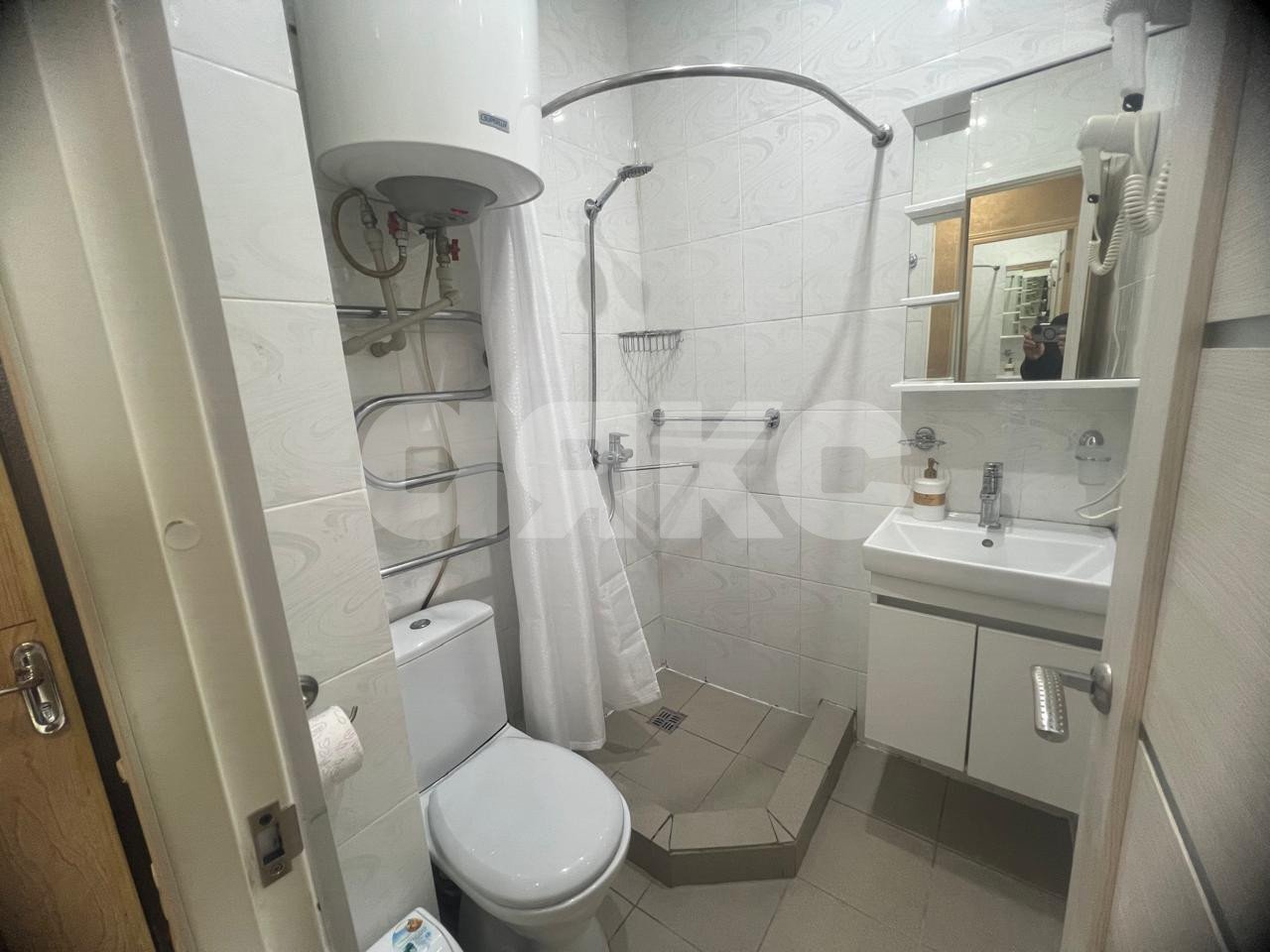 Фото №16: Студия 20 м² - Сочи, Светлана, пр-кт Курортный, 75к1