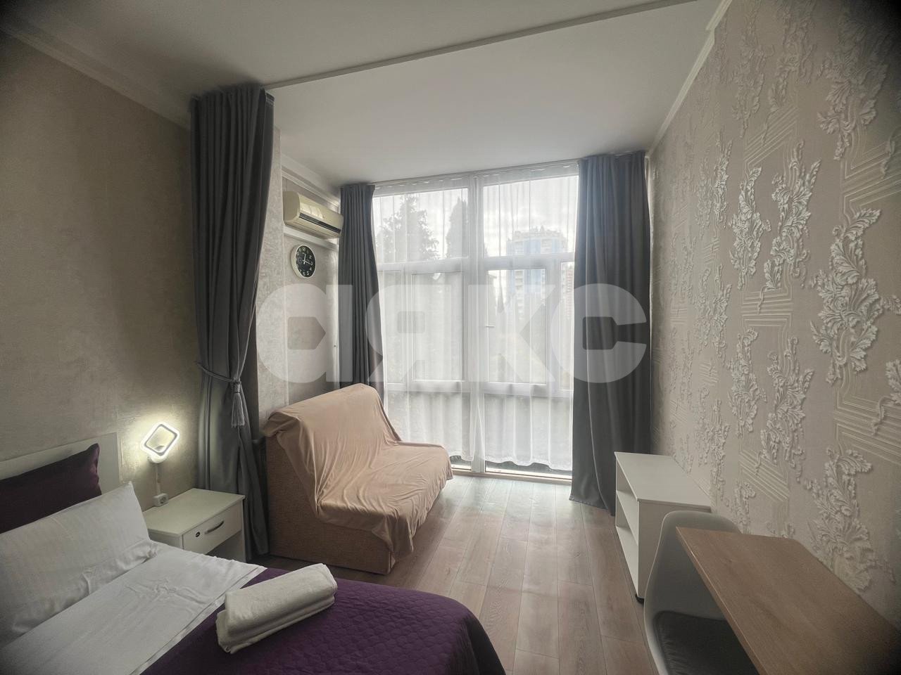 Фото №14: Студия 20 м² - Сочи, Светлана, пр-кт Курортный, 75к1