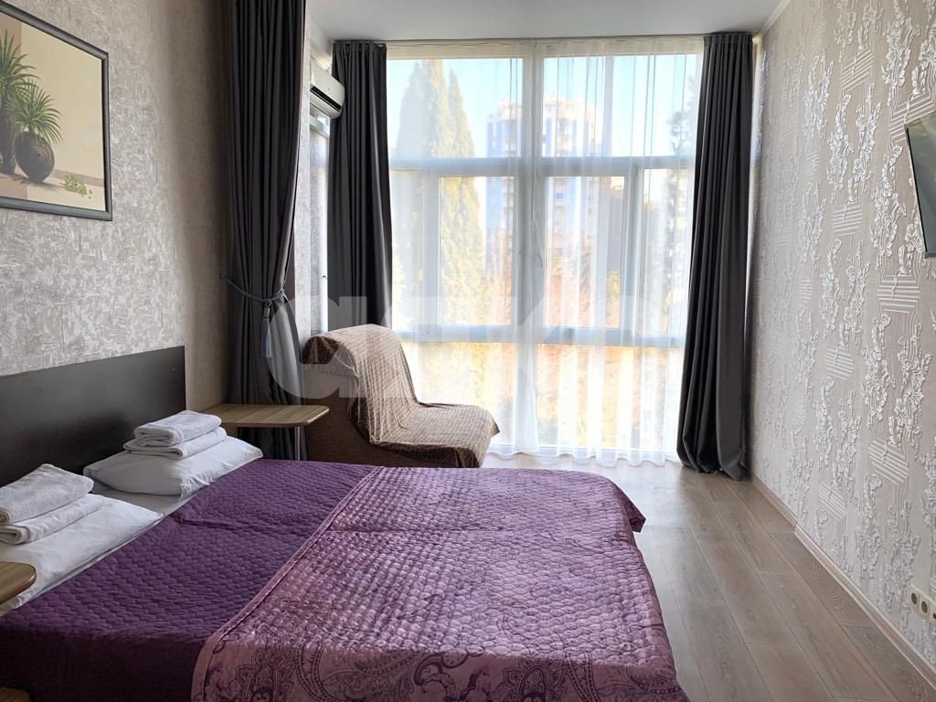 Фото №1: Студия 20 м² - Сочи, Светлана, пр-кт Курортный, 75к1
