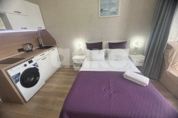 Фото №5: Студия 20 м² - Сочи, мкр. Светлана, пр-кт Курортный, 75к1