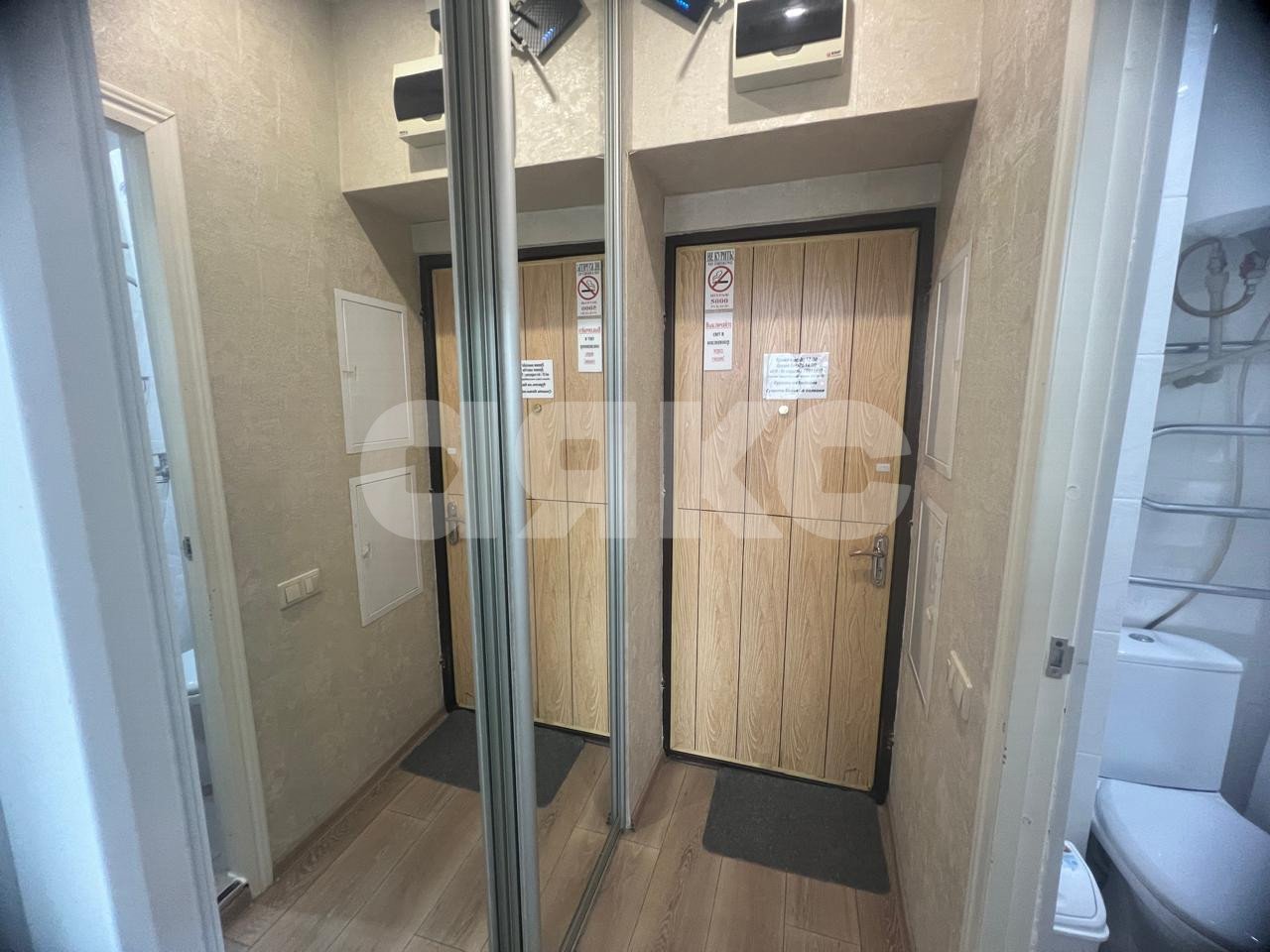 Фото №18: Студия 20 м² - Сочи, Светлана, пр-кт Курортный, 75к1