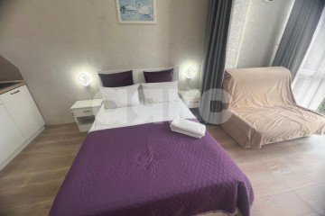 Фото №4: Студия 20 м² - Сочи, мкр. Светлана, пр-кт Курортный, 75к1