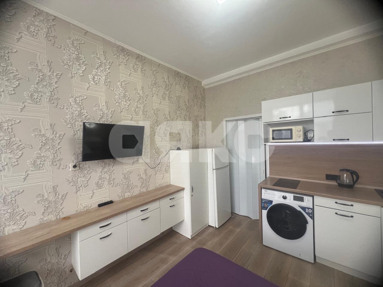 Фото №7: Студия 20 м² - Сочи, Светлана, пр-кт Курортный, 75к1