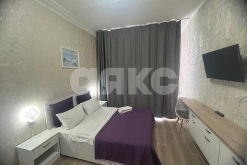 Фото №1: Студия 20 м² - Сочи, мкр. Светлана, пр-кт Курортный, 75к1