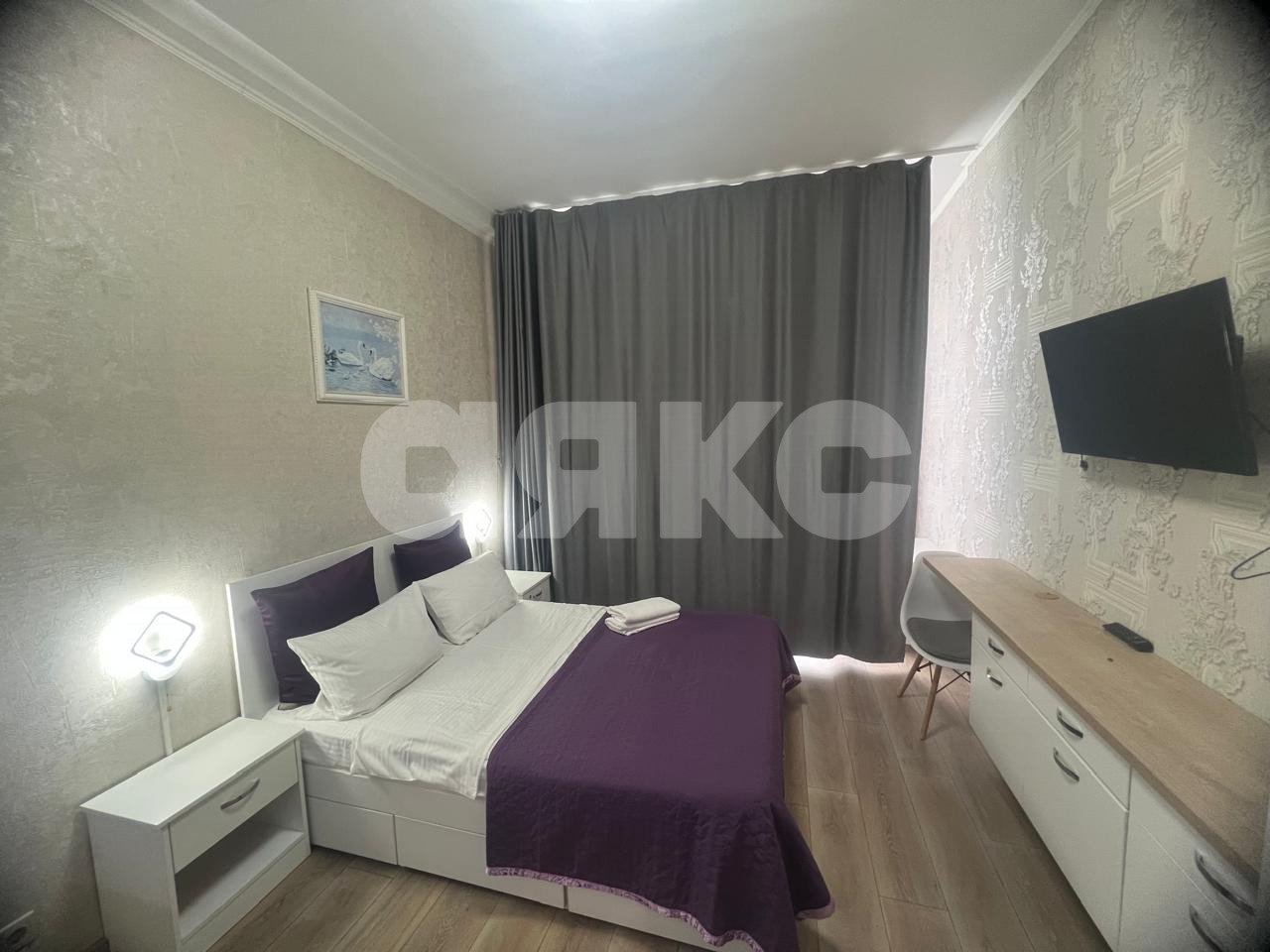 Фото №1: Студия 20 м² - Сочи, Светлана, пр-кт Курортный, 75к1