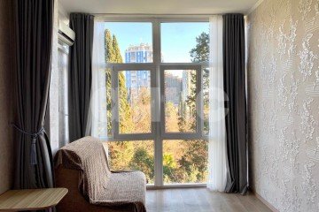 Фото №4: Студия 20 м² - Сочи, мкр. Светлана, пр-кт Курортный, 75к1