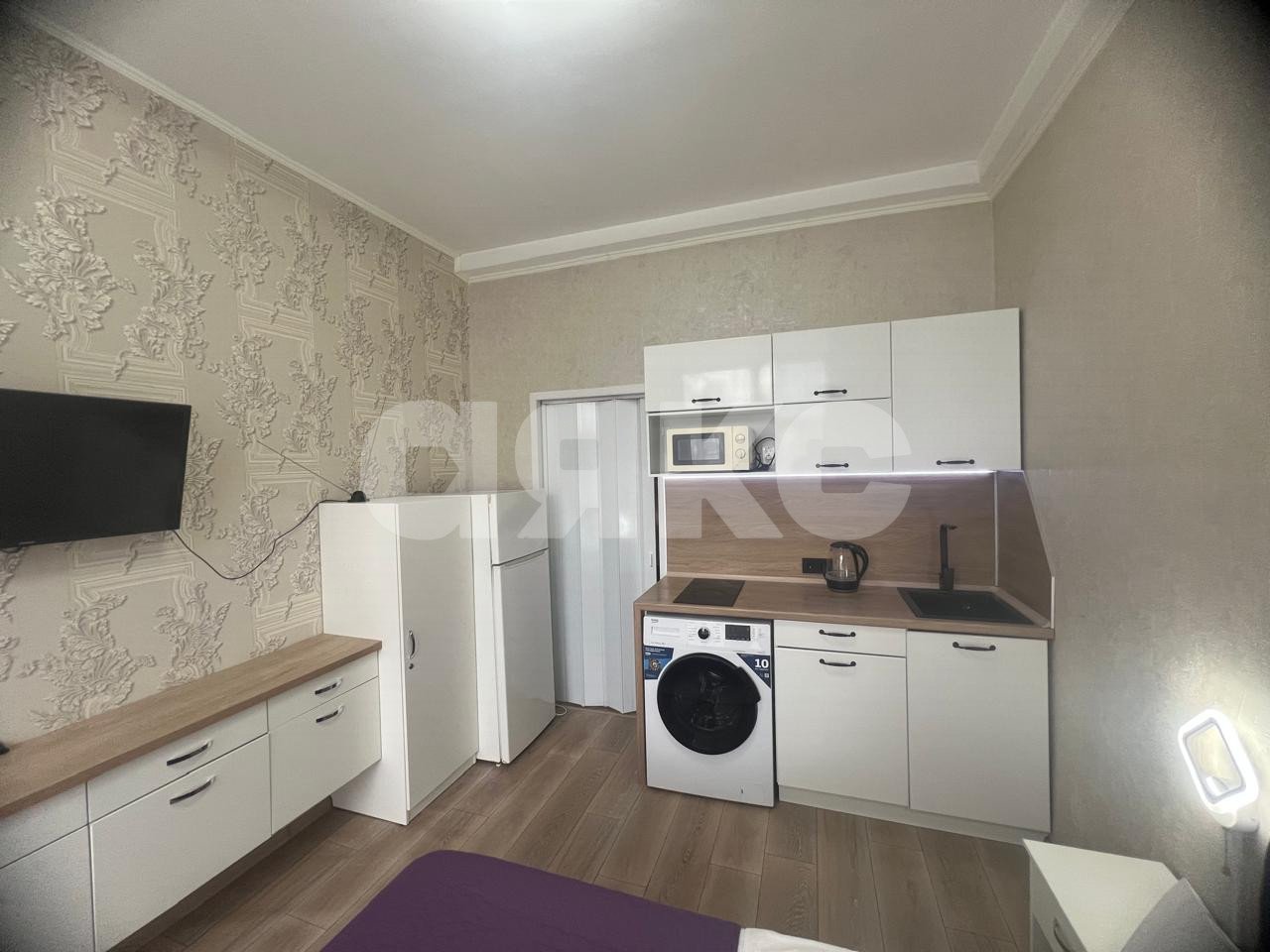 Фото №6: Студия 20 м² - Сочи, Светлана, пр-кт Курортный, 75к1