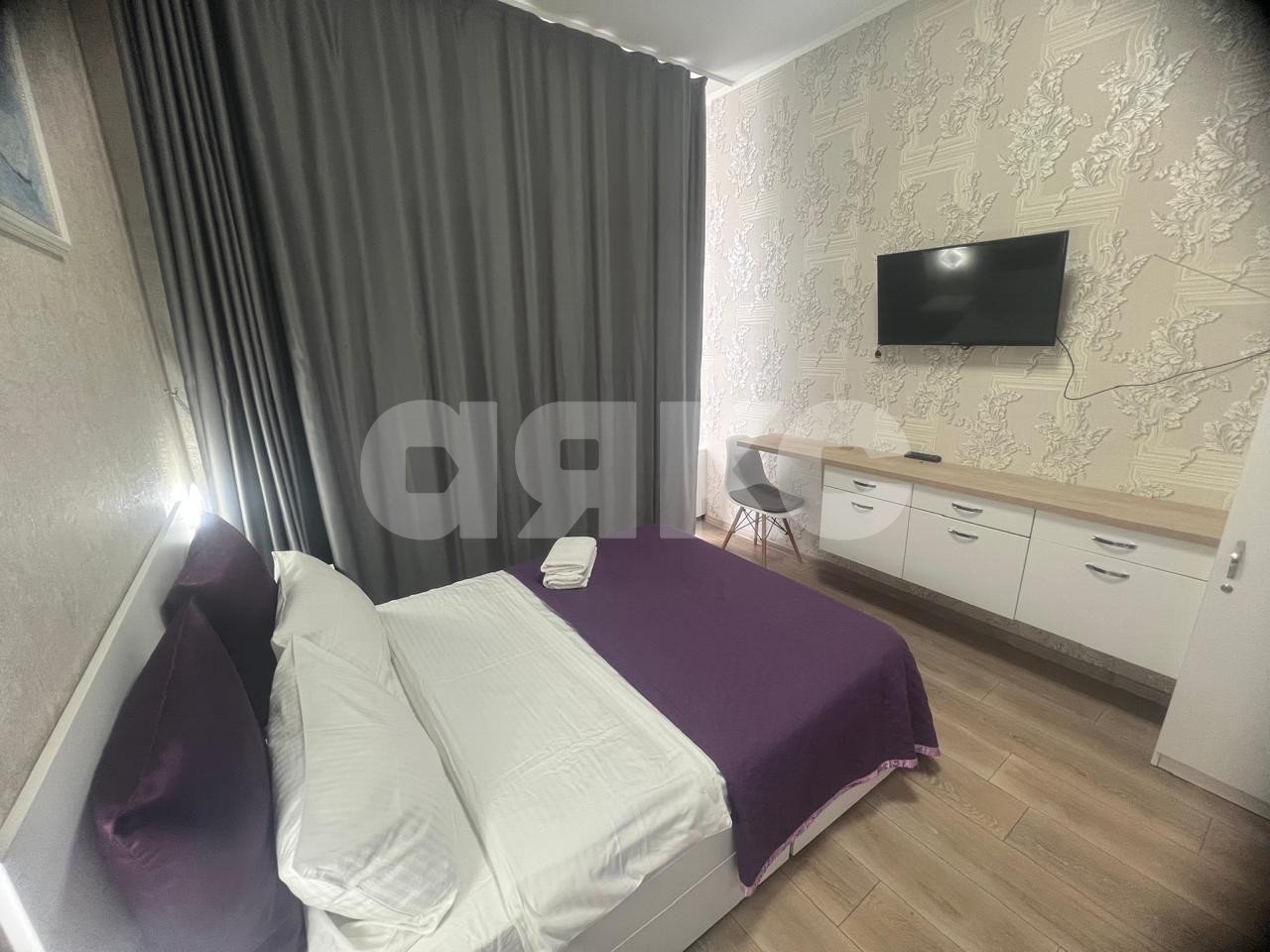 Фото №2: Студия 20 м² - Сочи, Светлана, пр-кт Курортный, 75к1