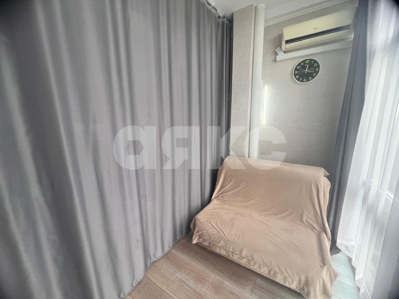 Фото №11: Студия 20 м² - Сочи, Светлана, пр-кт Курортный, 75к1