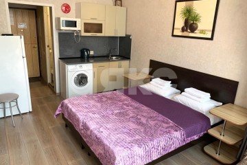 Фото №2: Студия 20 м² - Сочи, мкр. Светлана, пр-кт Курортный, 75к1