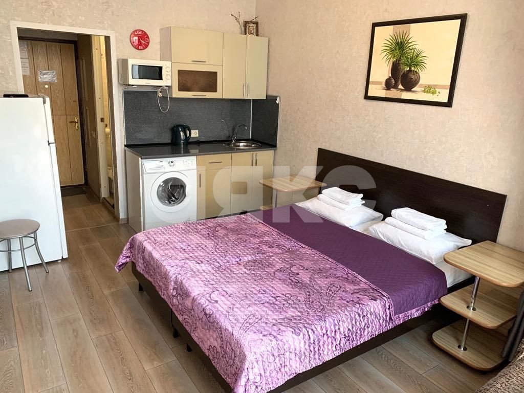 Фото №2: Студия 20 м² - Сочи, Светлана, пр-кт Курортный, 75к1