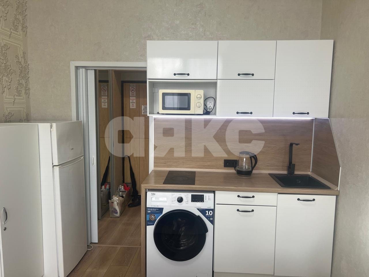 Фото №8: Студия 20 м² - Сочи, Светлана, пр-кт Курортный, 75к1