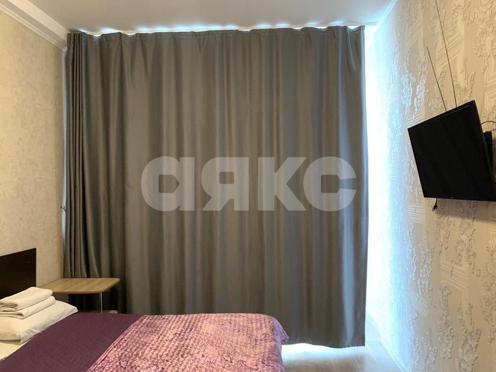 Фото №3: Студия 20 м² - Сочи, Светлана, пр-кт Курортный, 75к1