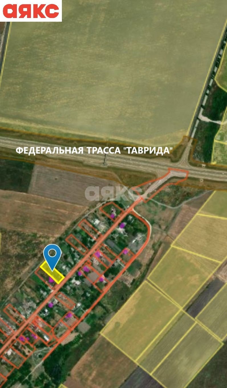 Фото №6: Дом 50 м² + 18 сот. - Добролюбовка, ул. Некрасова