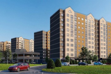 Фото №5: 1-комнатная квартира 36 м² - Новая Адыгея, мкр. жилой комплекс Ритм, 