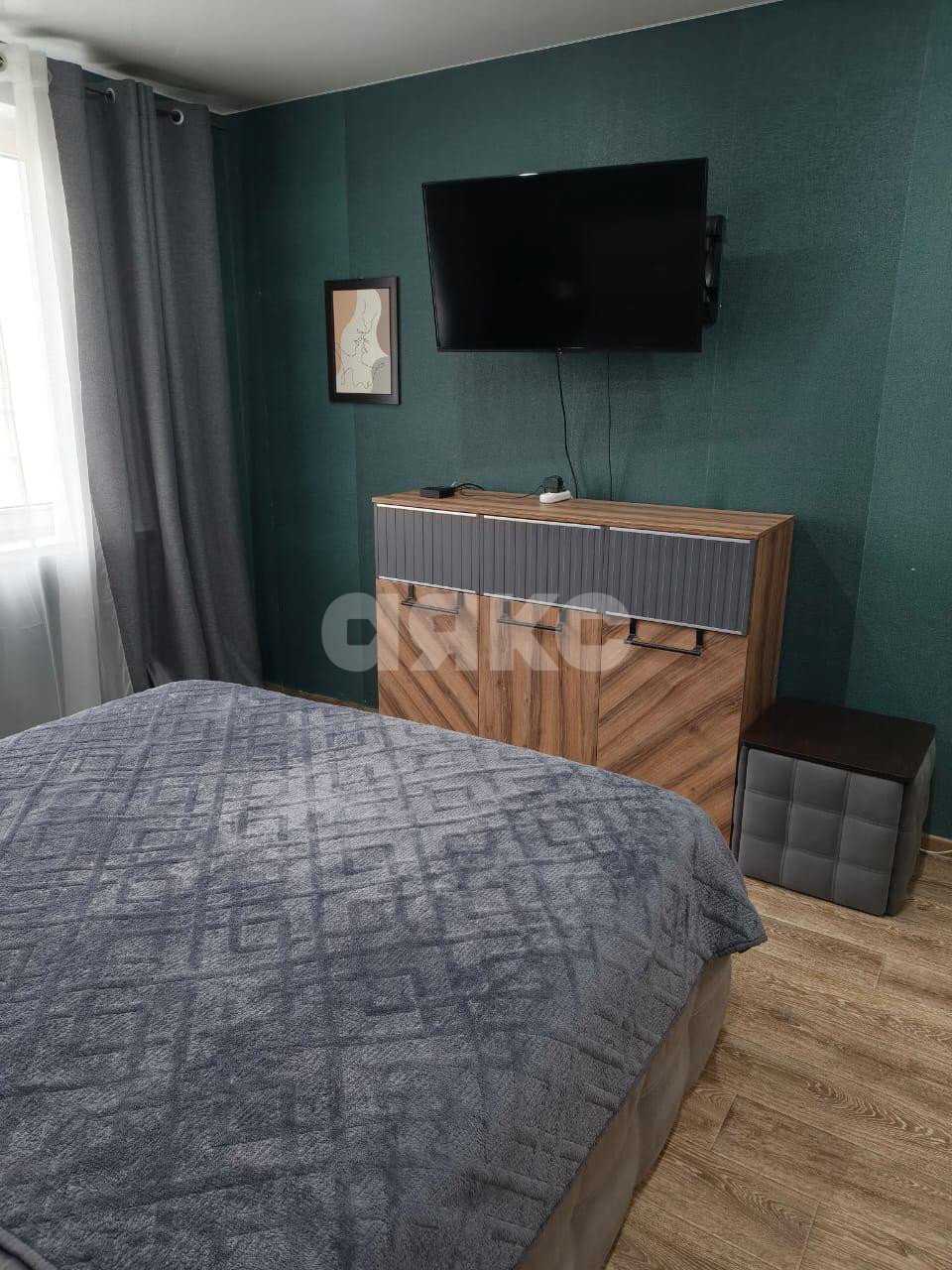 Фото №2: 1-комнатная квартира 37 м² - Геленджик, жилой комплекс Кубанская Марка, ул. Маршала Жукова, 1к2