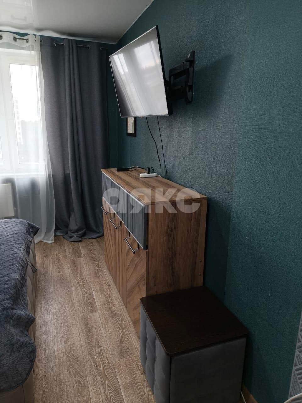 Фото №3: 1-комнатная квартира 37 м² - Геленджик, жилой комплекс Кубанская Марка, ул. Маршала Жукова, 1к2