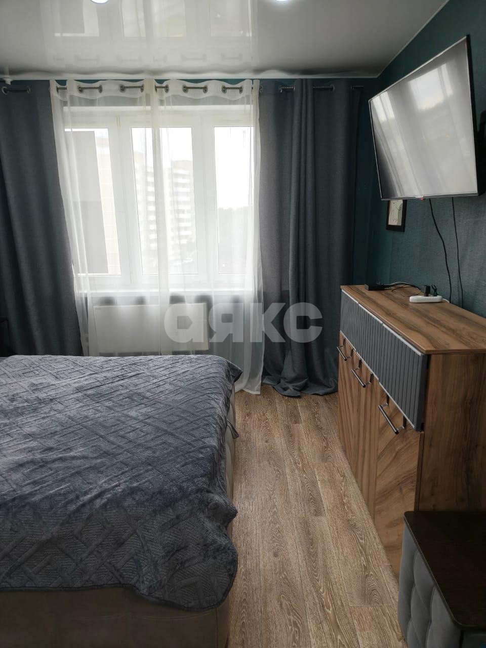 Фото №4: 1-комнатная квартира 37 м² - Геленджик, жилой комплекс Кубанская Марка, ул. Маршала Жукова, 1к2