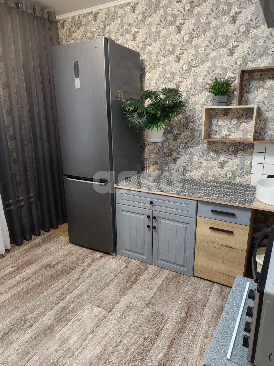 Фото №12: 1-комнатная квартира 37 м² - Геленджик, жилой комплекс Кубанская Марка, ул. Маршала Жукова, 1к2