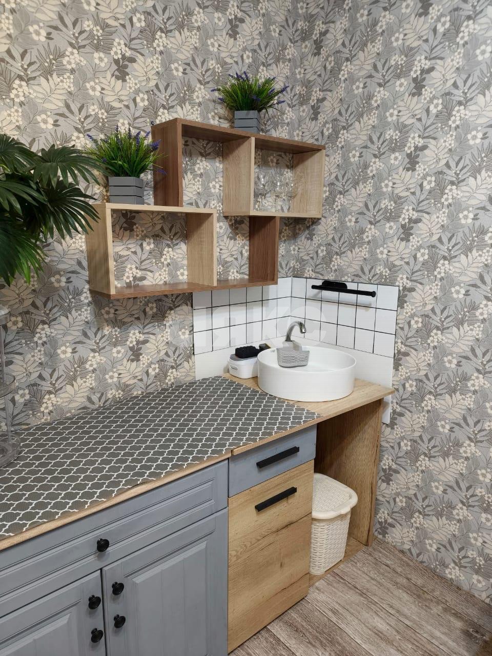 Фото №10: 1-комнатная квартира 37 м² - Геленджик, жилой комплекс Кубанская Марка, ул. Маршала Жукова, 1к2