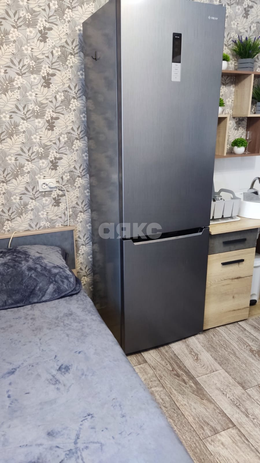 Фото №6: 1-комнатная квартира 37 м² - Геленджик, жилой комплекс Кубанская Марка, ул. Маршала Жукова, 1к2
