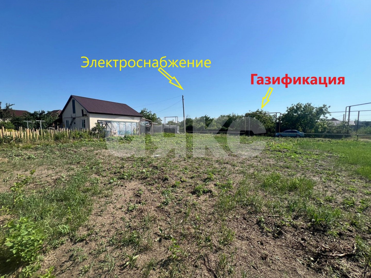 Фото №3: Земельный участок под ИЖС 10 сот. - Темрюк, Родник, ул. Строительная