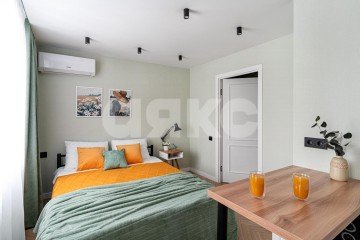 Фото №4: Студия 20 м² - Казань, р. Вахитовский, ул. Мазита Гафури, 9к2