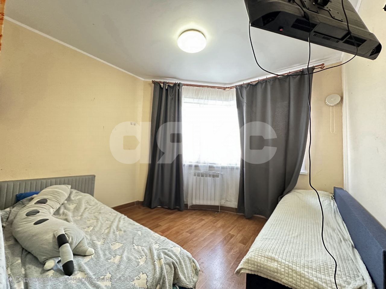 Фото №10: 3-комнатная квартира 65 м² - Тула, ЖК Кристалл, ул. Генерала Маргелова, 9А