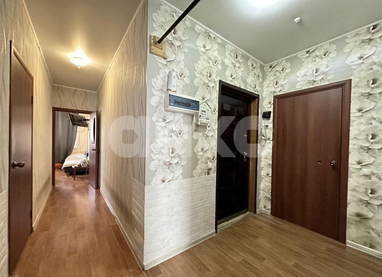 Фото №13: 3-комнатная квартира 65 м² - Тула, ЖК Кристалл, ул. Генерала Маргелова, 9А