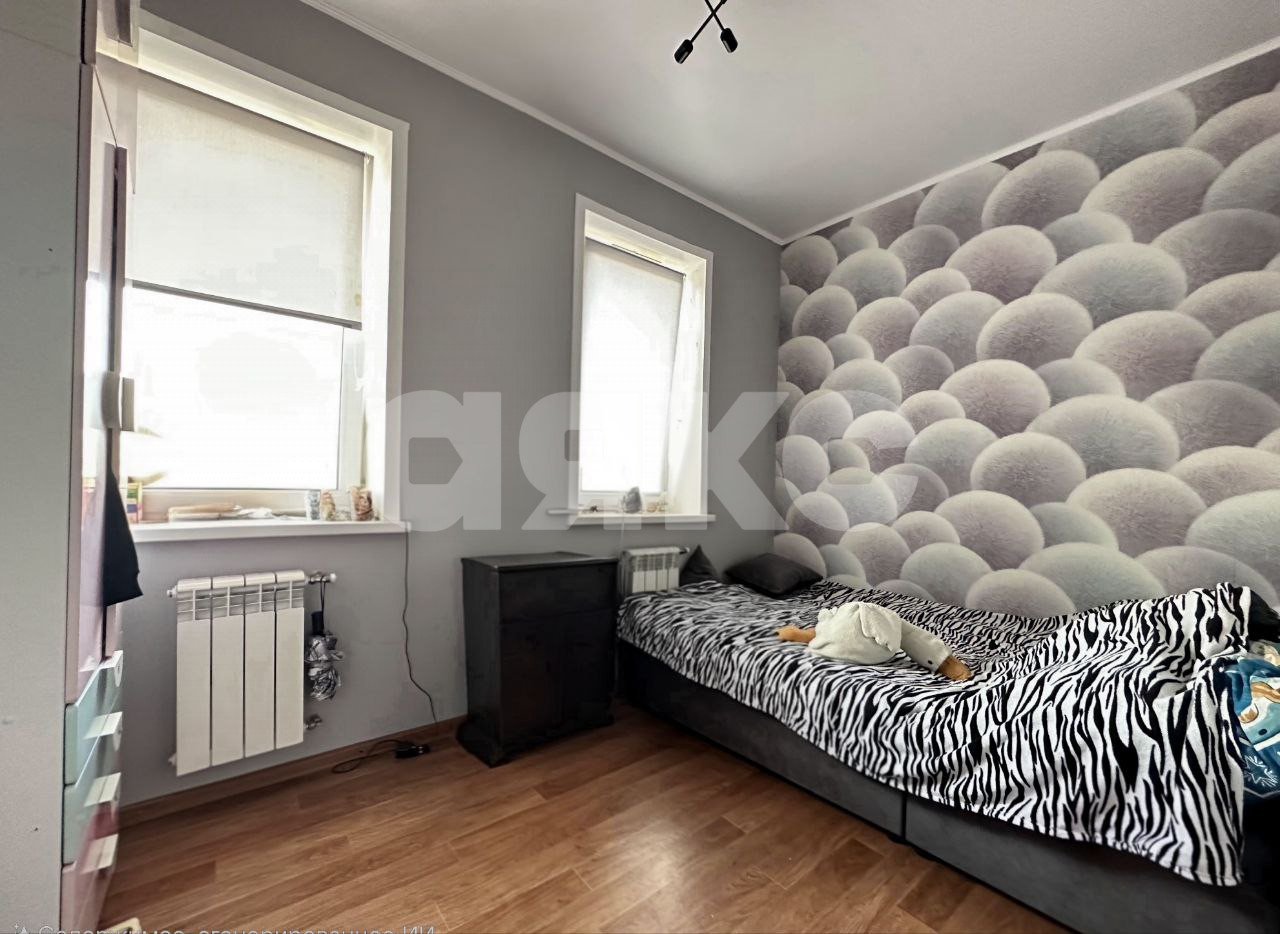 Фото №8: 3-комнатная квартира 65 м² - Тула, ЖК Кристалл, ул. Генерала Маргелова, 9А