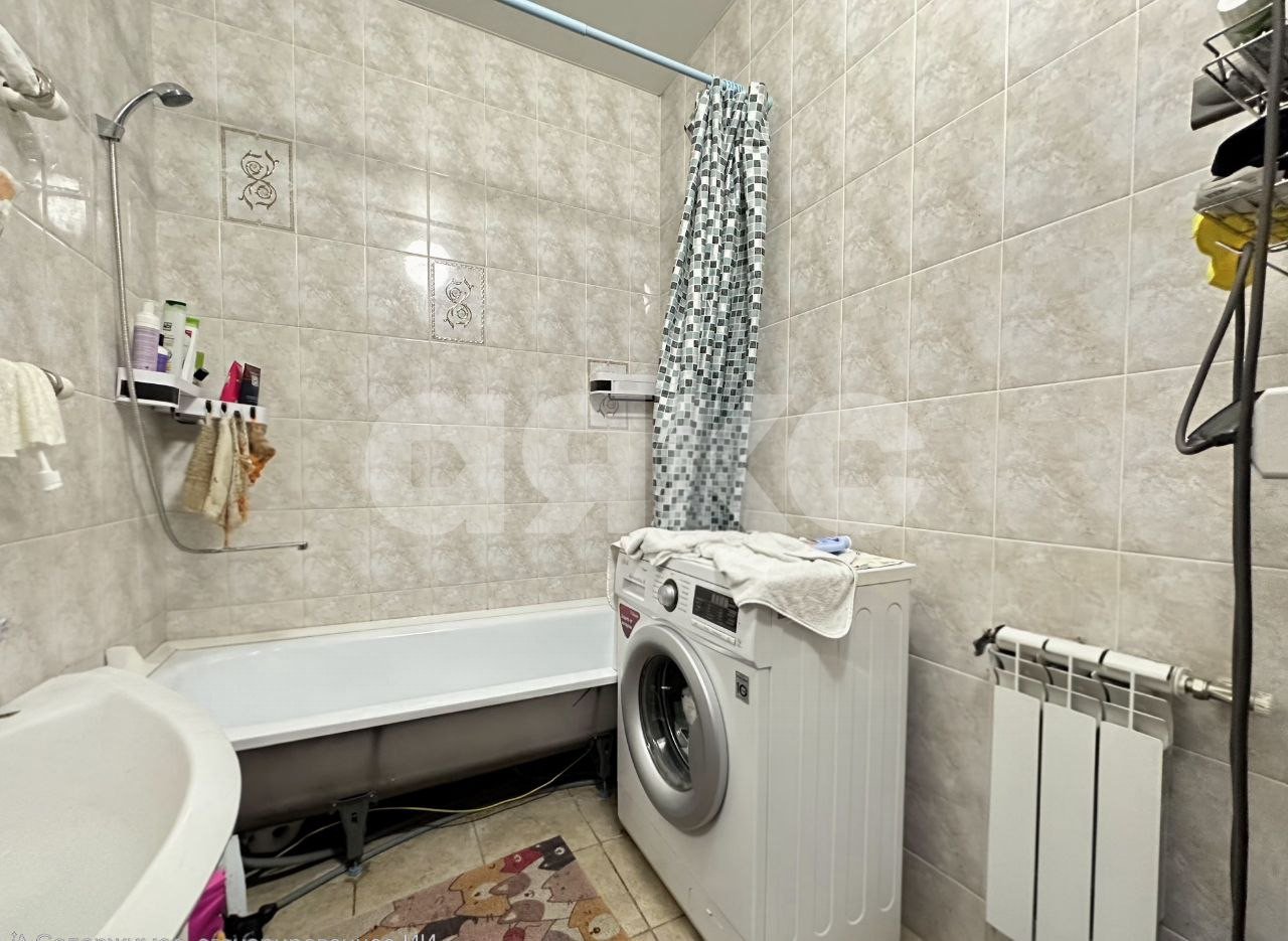 Фото №16: 3-комнатная квартира 65 м² - Тула, ЖК Кристалл, ул. Генерала Маргелова, 9А