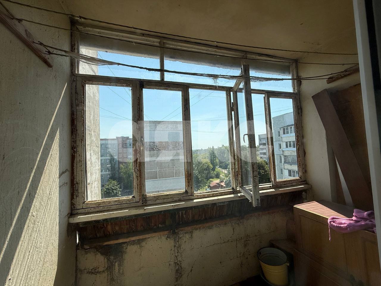 Фото №10: 3-комнатная квартира 67 м² - Тула, Мясново, пр-д 18-й  Мясново, 85