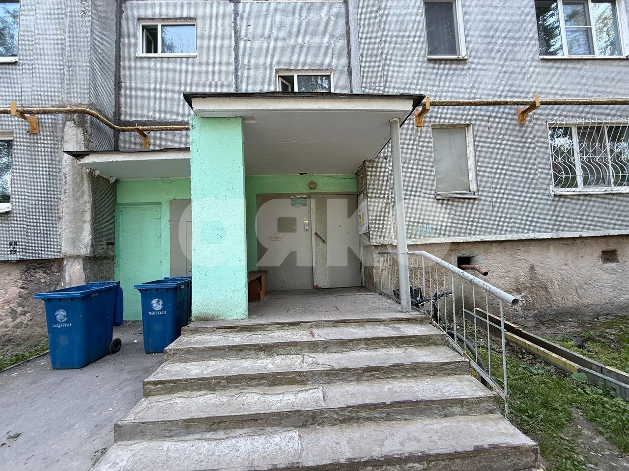 Фото №19: 3-комнатная квартира 67 м² - Тула, Мясново, пр-д 18-й  Мясново, 85