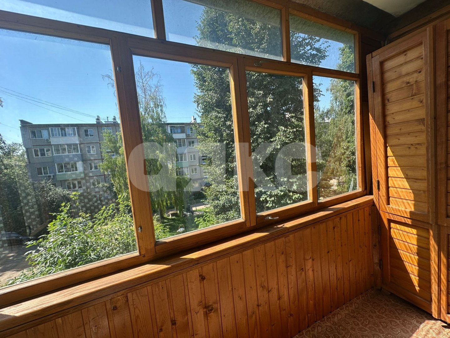 Фото №5: 1-комнатная квартира 30 м² - Тула, Верхнее Криволучье, ул. Приупская, 9Б