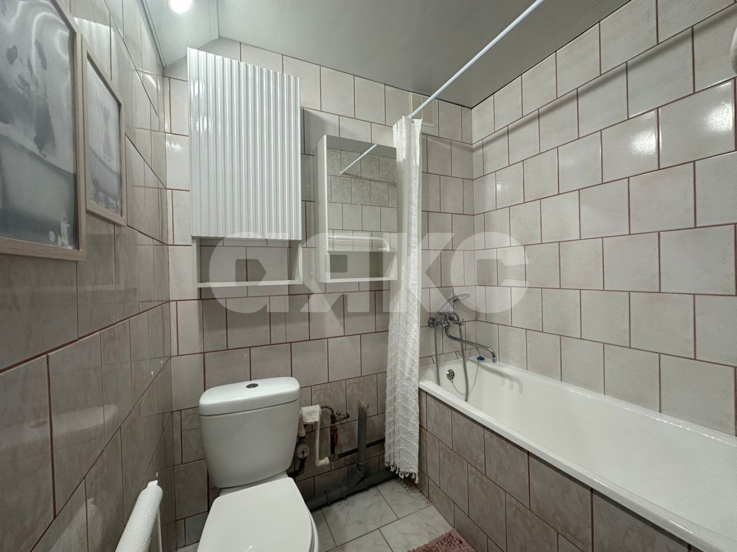 Фото №8: 1-комнатная квартира 30 м² - Тула, Верхнее Криволучье, ул. Приупская, 9Б
