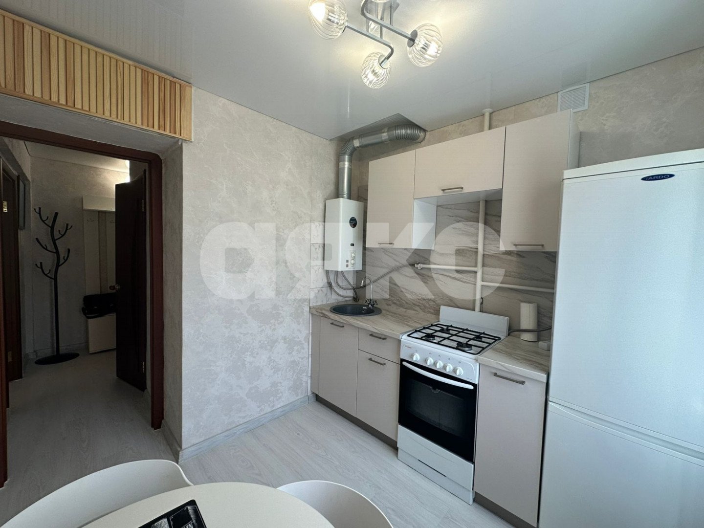 Фото №2: 1-комнатная квартира 30 м² - Тула, Верхнее Криволучье, ул. Приупская, 9Б