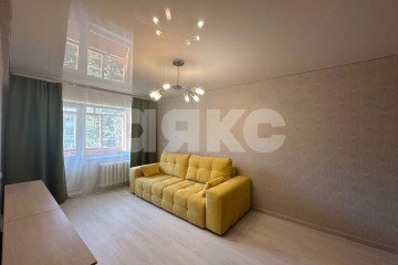 Фото №3: 1-комнатная квартира 30 м² - Тула, мкр. Верхнее Криволучье, ул. Приупская, 9Б