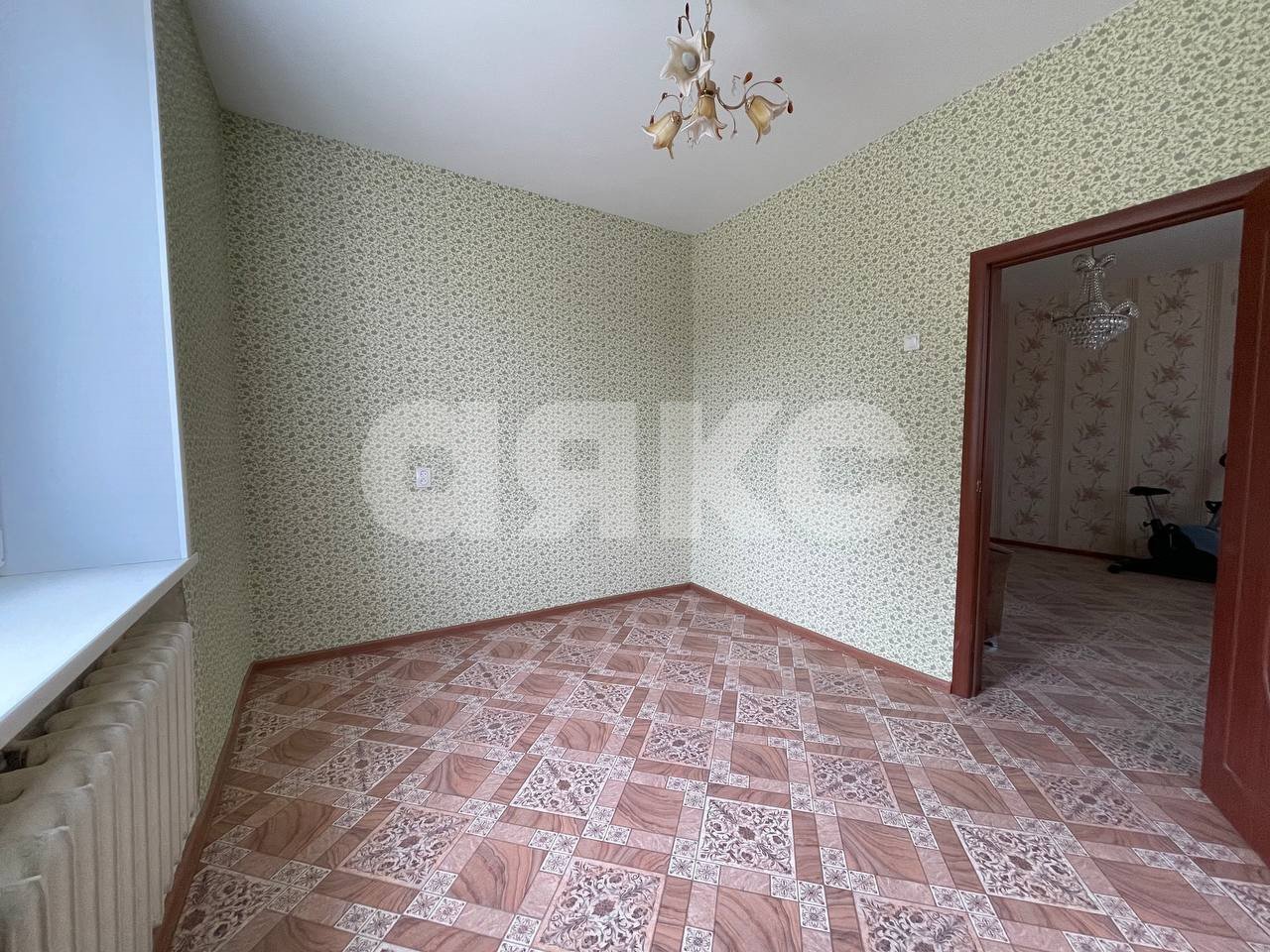 Фото №2: 2-комнатная квартира 43 м² - Узловая, Красная Узловая, ул. Карла Маркса, 12