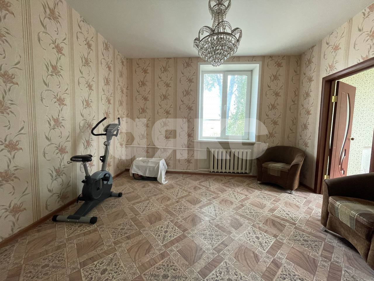 Фото №3: 2-комнатная квартира 43 м² - Узловая, Красная Узловая, ул. Карла Маркса, 12