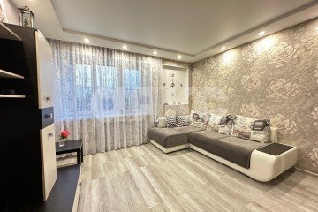 Фото №2: 3-комнатная квартира 61 м² - Тула, мкр. Зареченский территориальный округ, ул. Максима Горького, 14