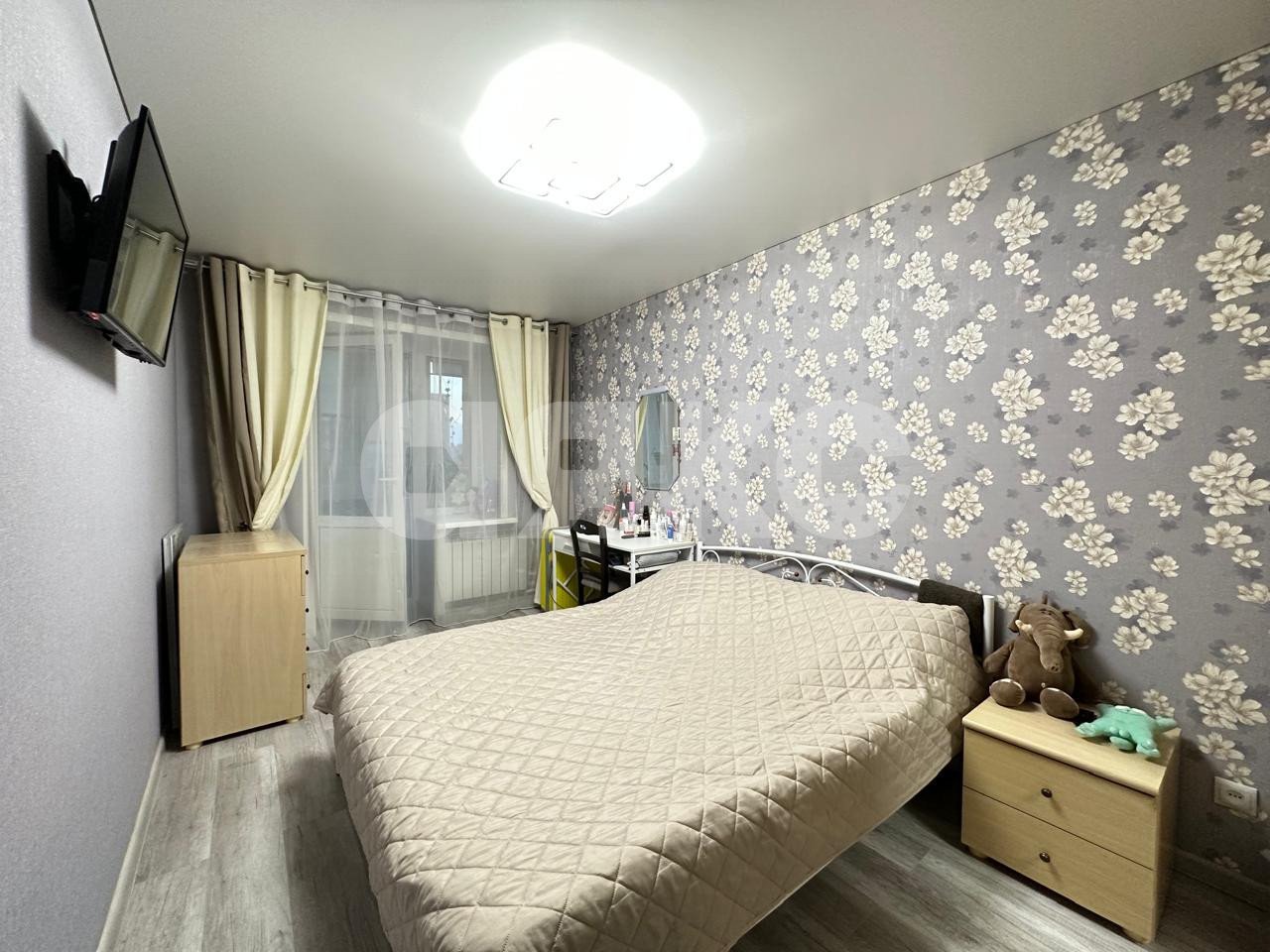 Фото №6: 3-комнатная квартира 61 м² - Тула, Зареченский территориальный округ, ул. Максима Горького, 14