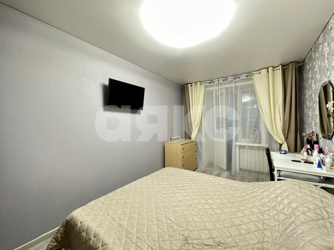 Фото №7: 3-комнатная квартира 61 м² - Тула, Зареченский территориальный округ, ул. Максима Горького, 14