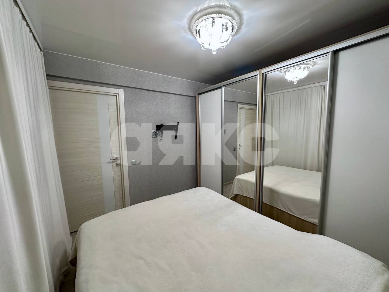 Фото №10: 3-комнатная квартира 54 м² - Зайцево, Привокзальный территориальный округ, ул. Школьная, 8