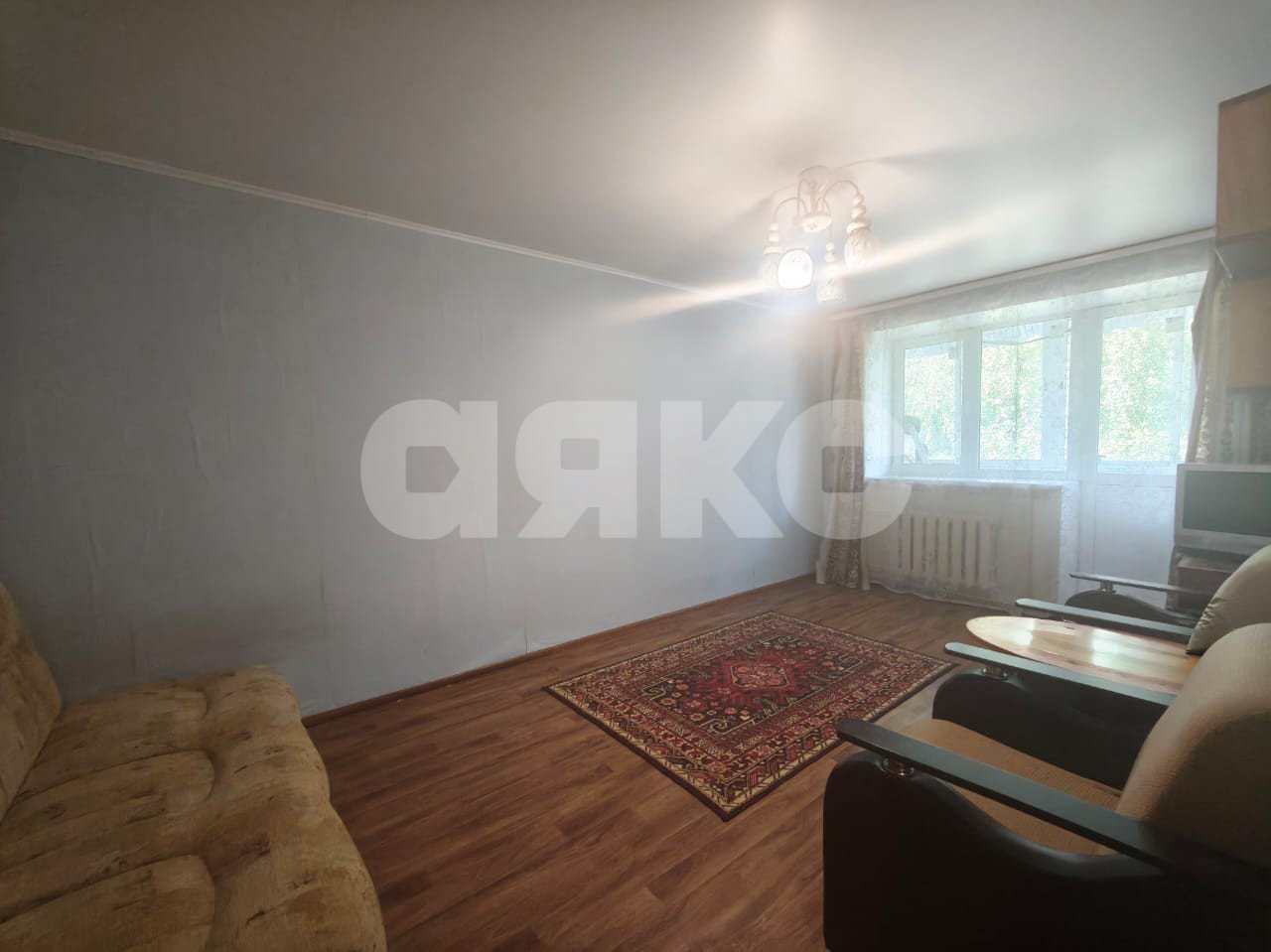 Фото №3: 1-комнатная квартира 30 м² - Щёкино, Северо-Западный, ул. Юбилейная, 4