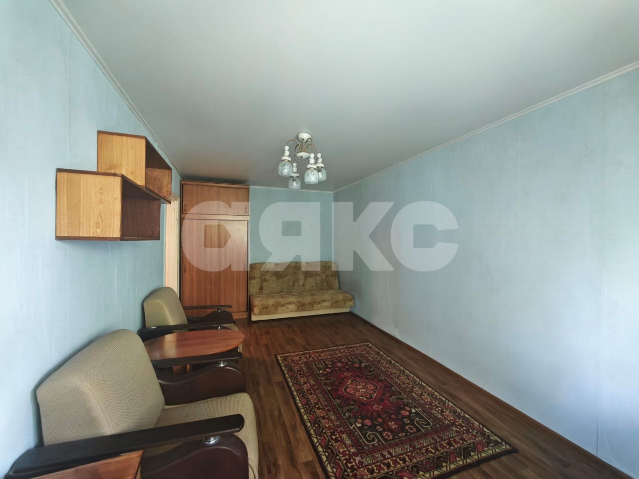 Фото №1: 1-комнатная квартира 30 м² - Щёкино, Северо-Западный, ул. Юбилейная, 4