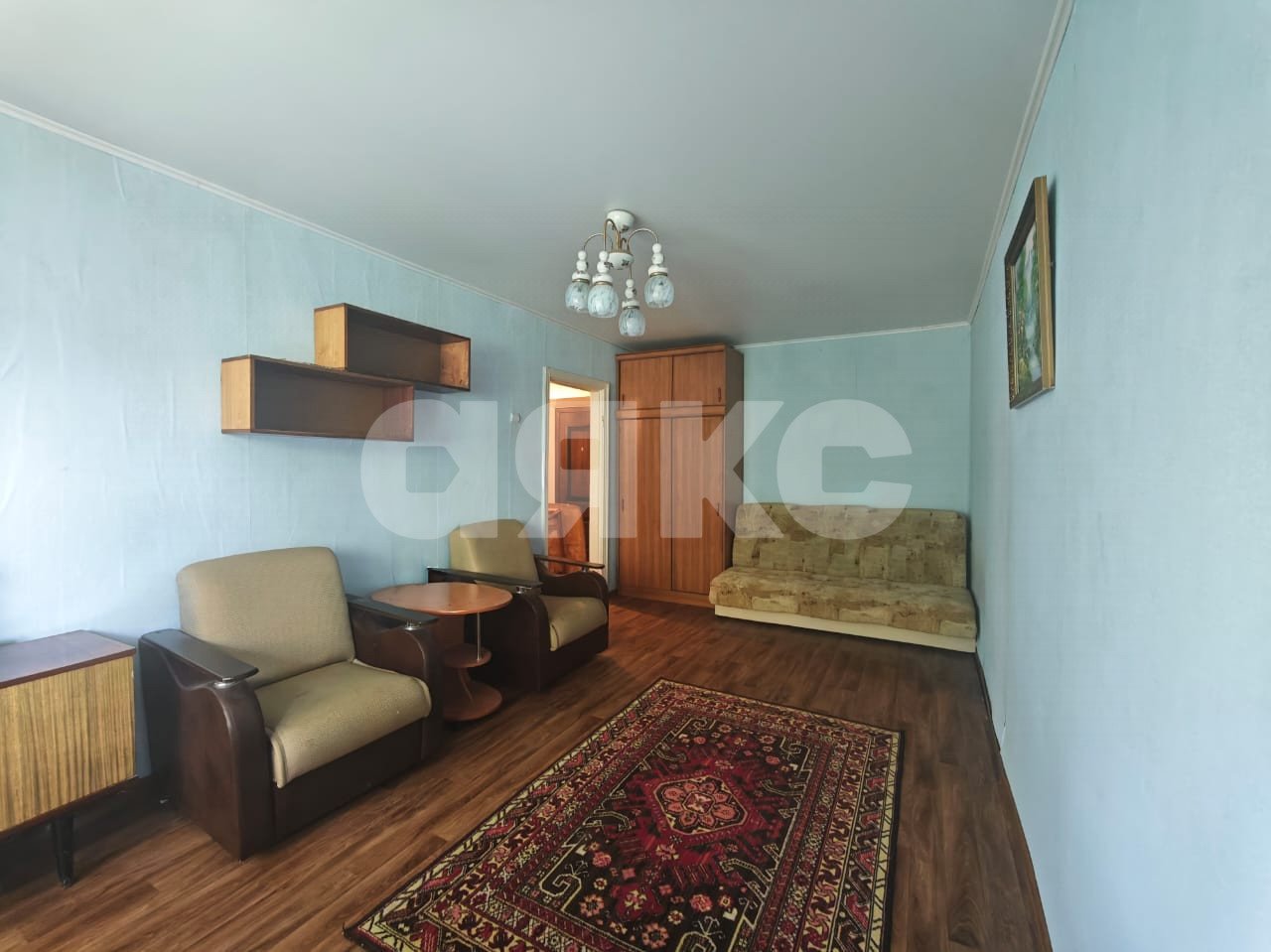 Фото №2: 1-комнатная квартира 30 м² - Щёкино, Северо-Западный, ул. Юбилейная, 4