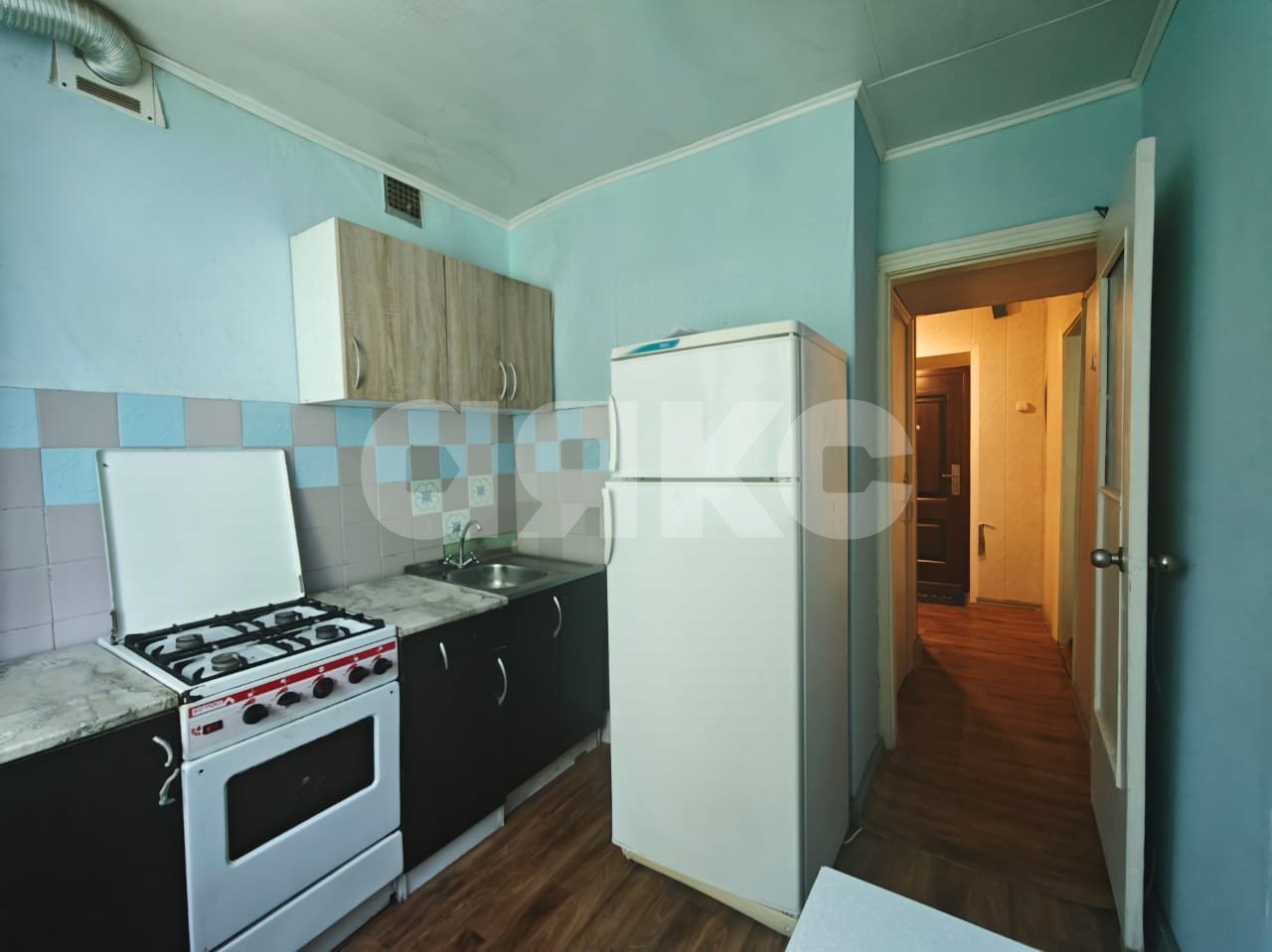 Фото №6: 1-комнатная квартира 30 м² - Щёкино, Северо-Западный, ул. Юбилейная, 4
