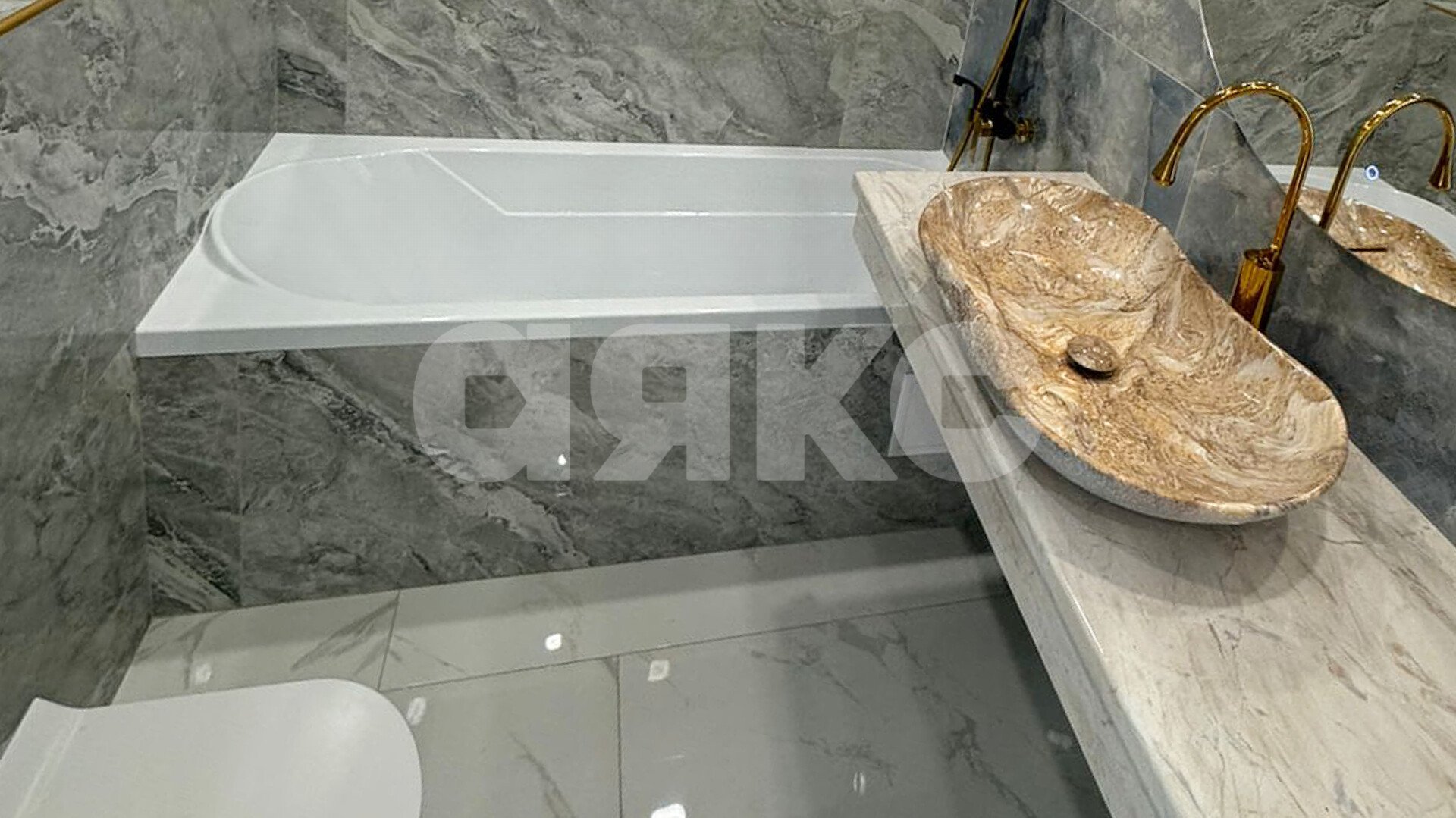 Фото №12: 1-комнатная квартира 35 м² - Тула, ЖК Спорт Лайф, ул. Калужское шоссе, 20к2