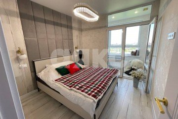 Фото №1: 1-комнатная квартира 35 м² - Тула, мкр. ЖК Спорт Лайф, ул. Калужское шоссе, 20к2