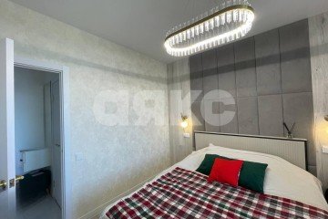 Фото №2: 1-комнатная квартира 35 м² - Тула, мкр. ЖК Спорт Лайф, ул. Калужское шоссе, 20к2
